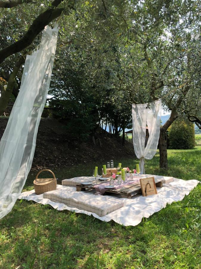 Agriturismo Corte Moranda Верона Екстер'єр фото
