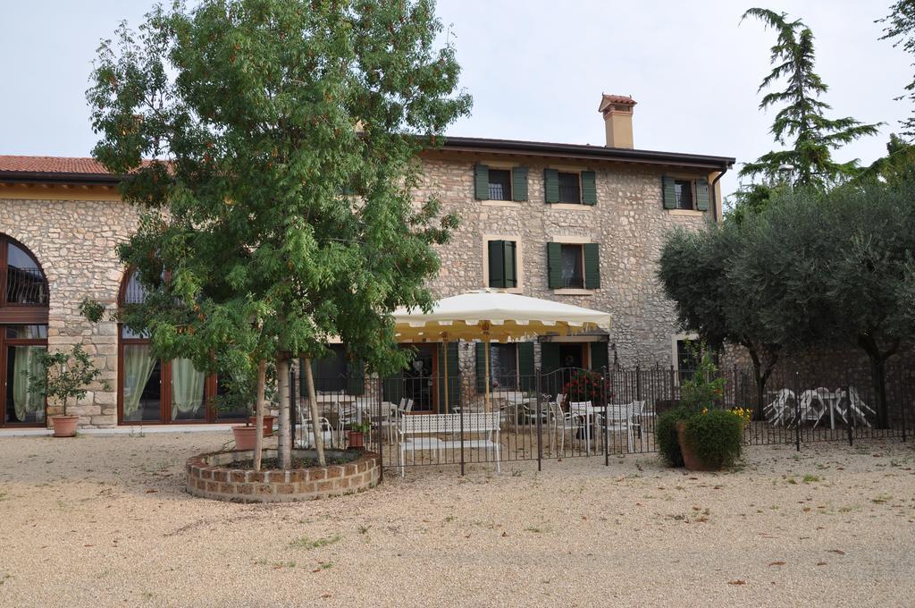 Agriturismo Corte Moranda Верона Екстер'єр фото