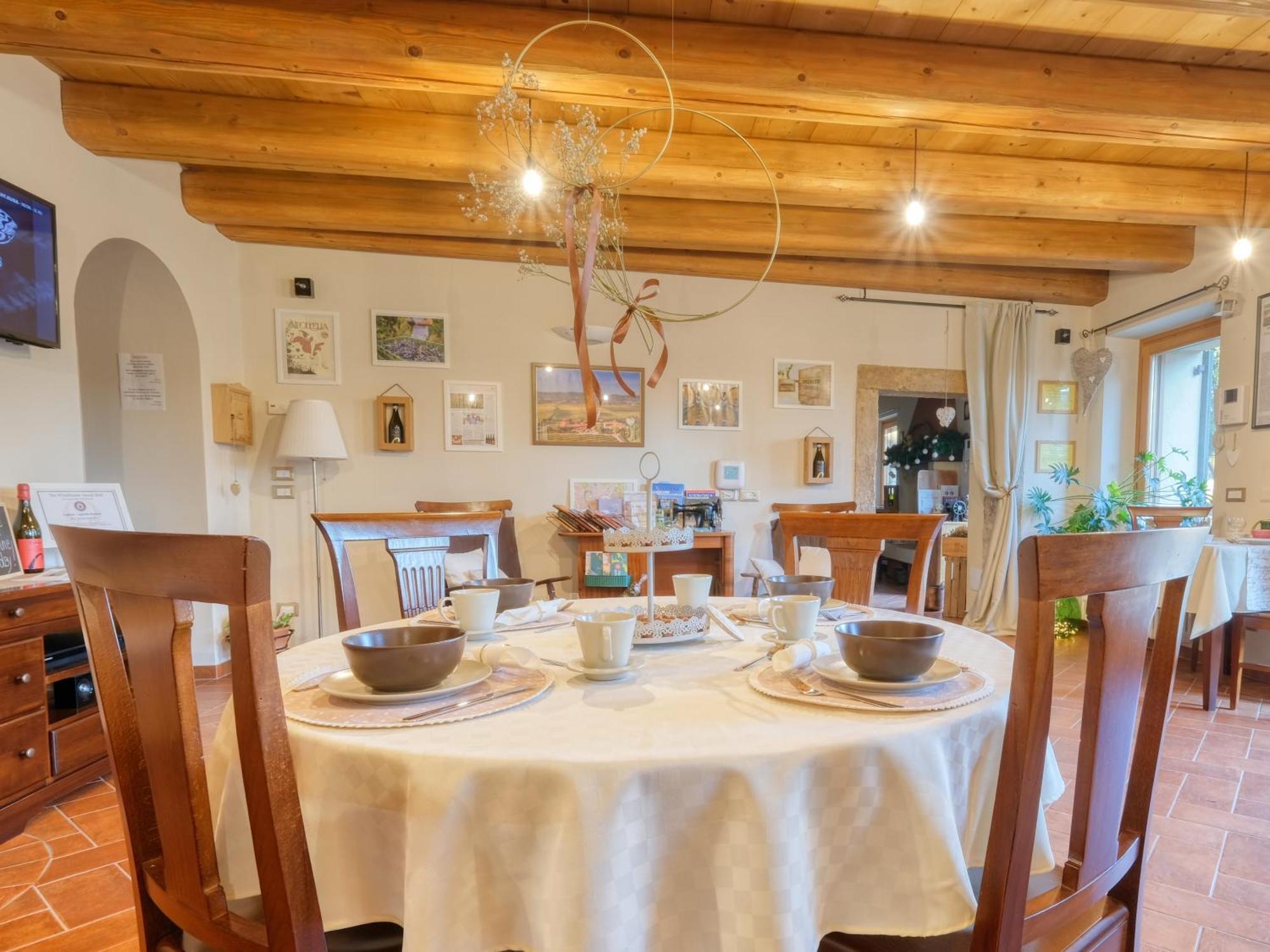 Agriturismo Corte Moranda Верона Екстер'єр фото