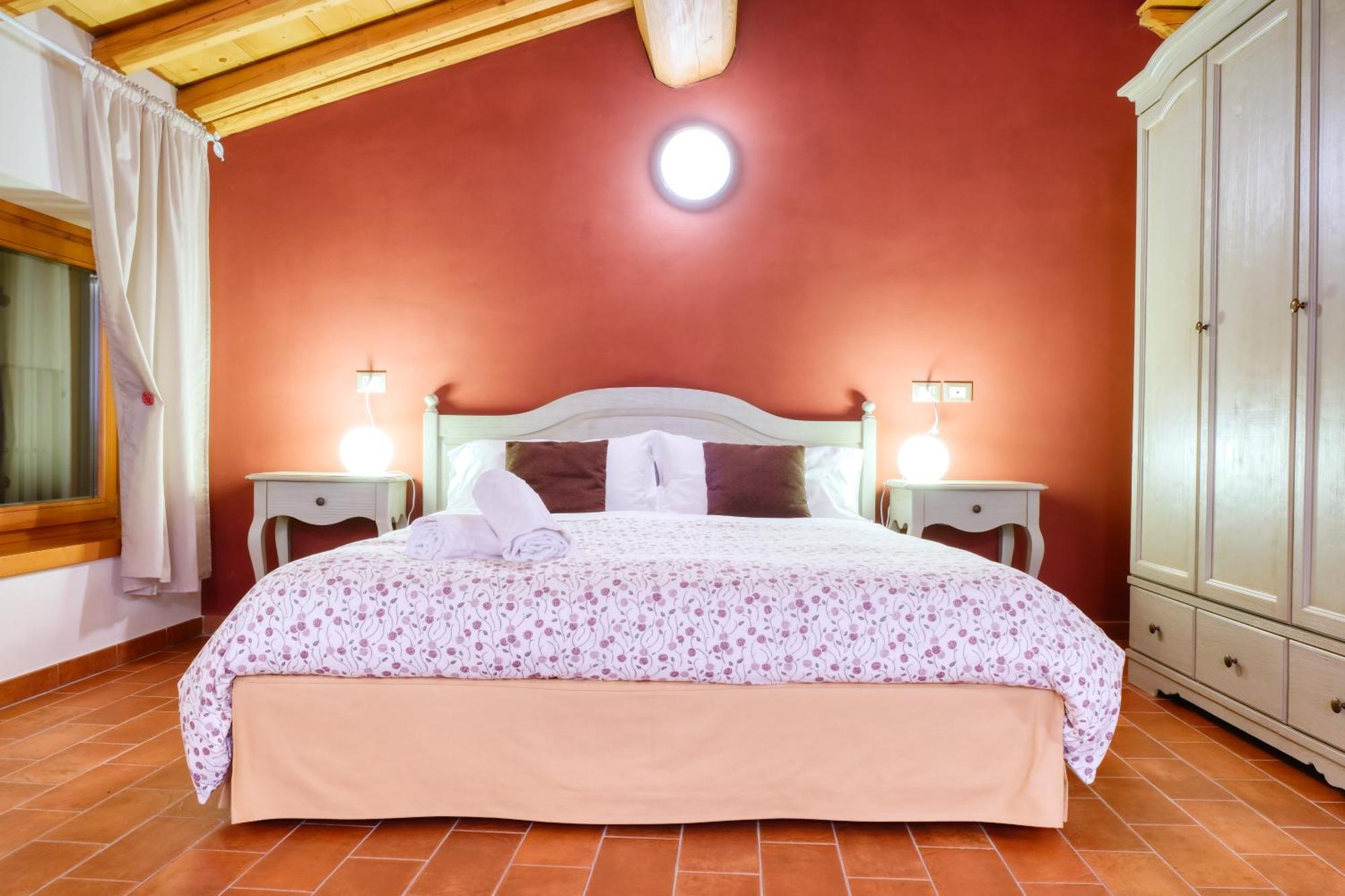 Agriturismo Corte Moranda Верона Екстер'єр фото