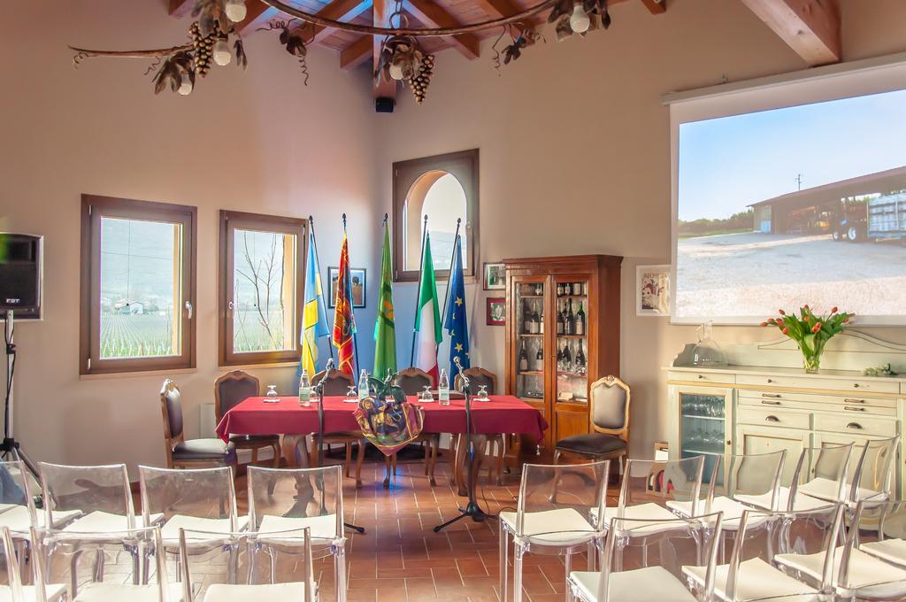 Agriturismo Corte Moranda Верона Екстер'єр фото