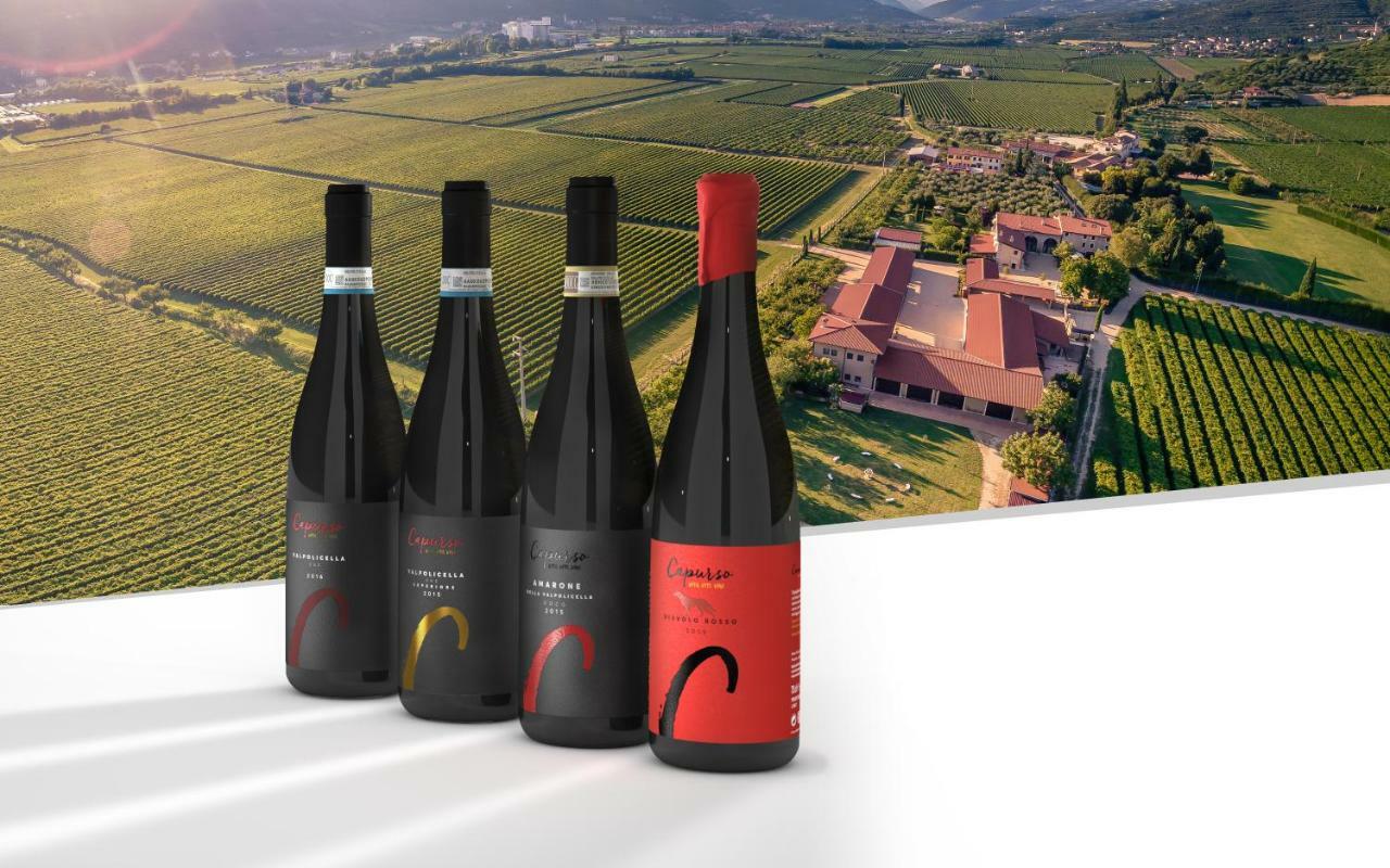 Agriturismo Corte Moranda Верона Екстер'єр фото